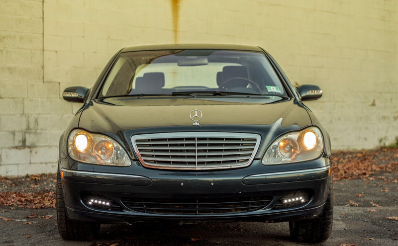 Illustration for article titled The 180 MPH Cheaper Sleeper: The story of my Mercedes S600 V12 TT